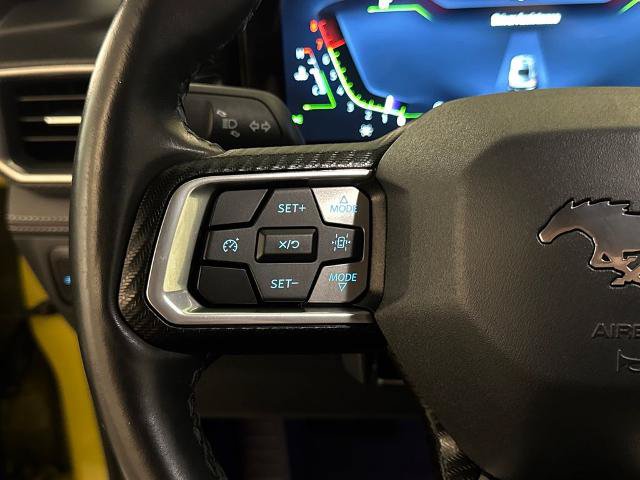 Certified 2025 Ford Mustang Premium RWD image 18