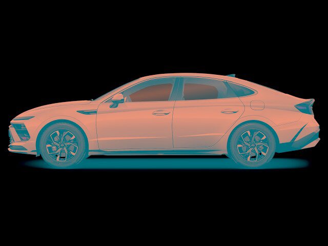 Used 2025 Hyundai Sonata SEL FWD image 37