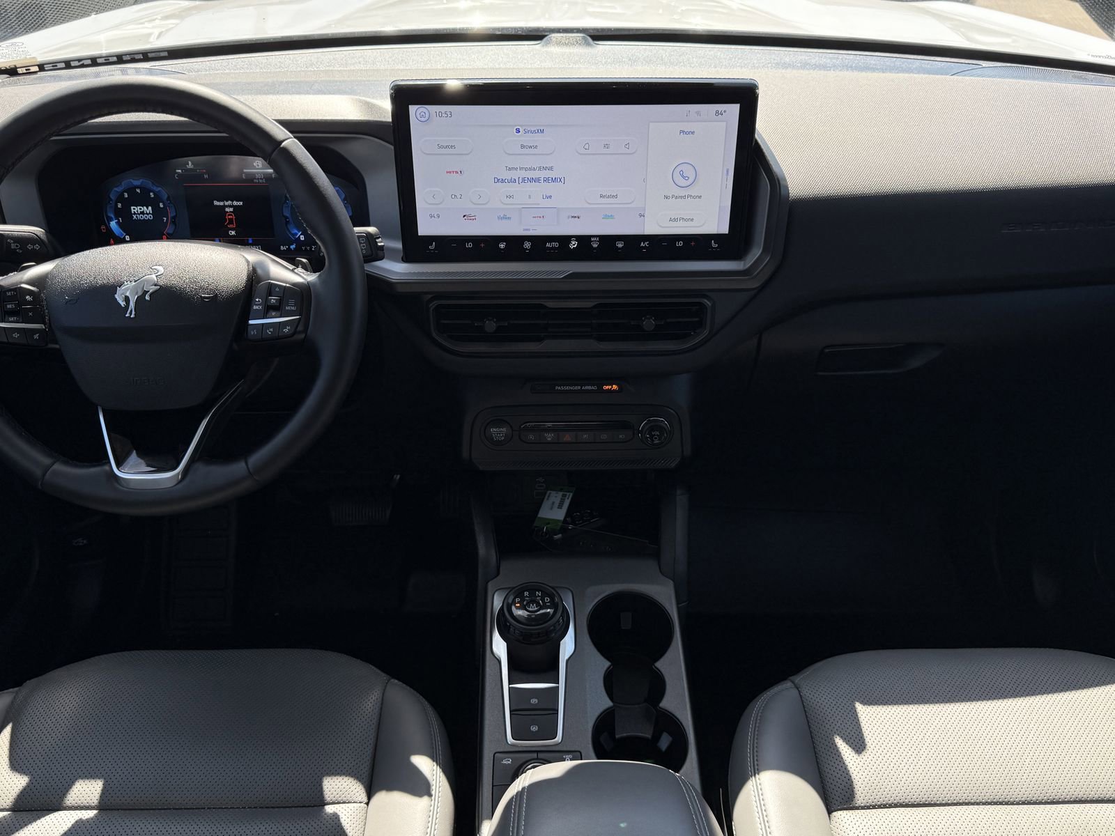 Certified 2025 Ford Bronco Sport Badlands image 16