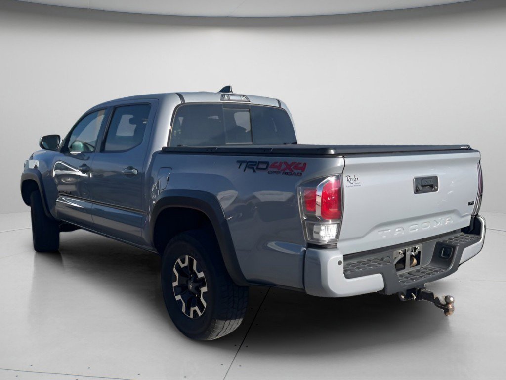 Used 2020 Toyota Tacoma TRD Off-Road w/ Technology Package AWD/4WD image 9