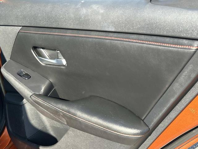 Used 2024 Nissan Sentra SR w/ SR Premium Package FWD image 23