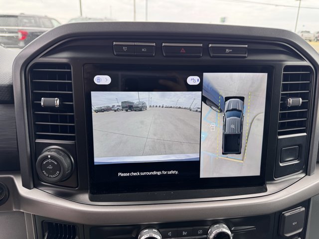 Certified 2024 Ford F150 XLT w/ Mobile Office Package image 20