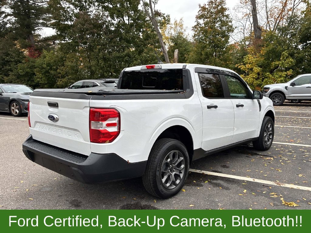 Certified 2022 Ford Maverick XLT FWD image 7