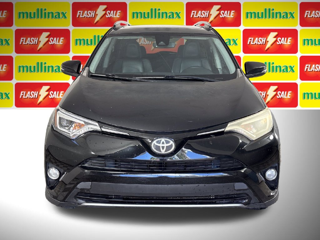 Used 2017 Toyota RAV4 Limited FWD image 14