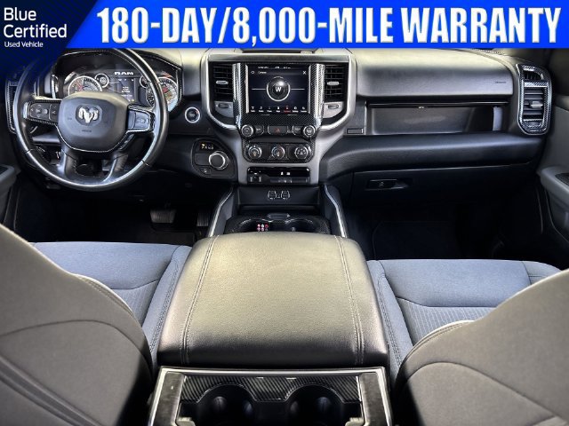 Used 2021 RAM 1500 Lone Star RWD image 12