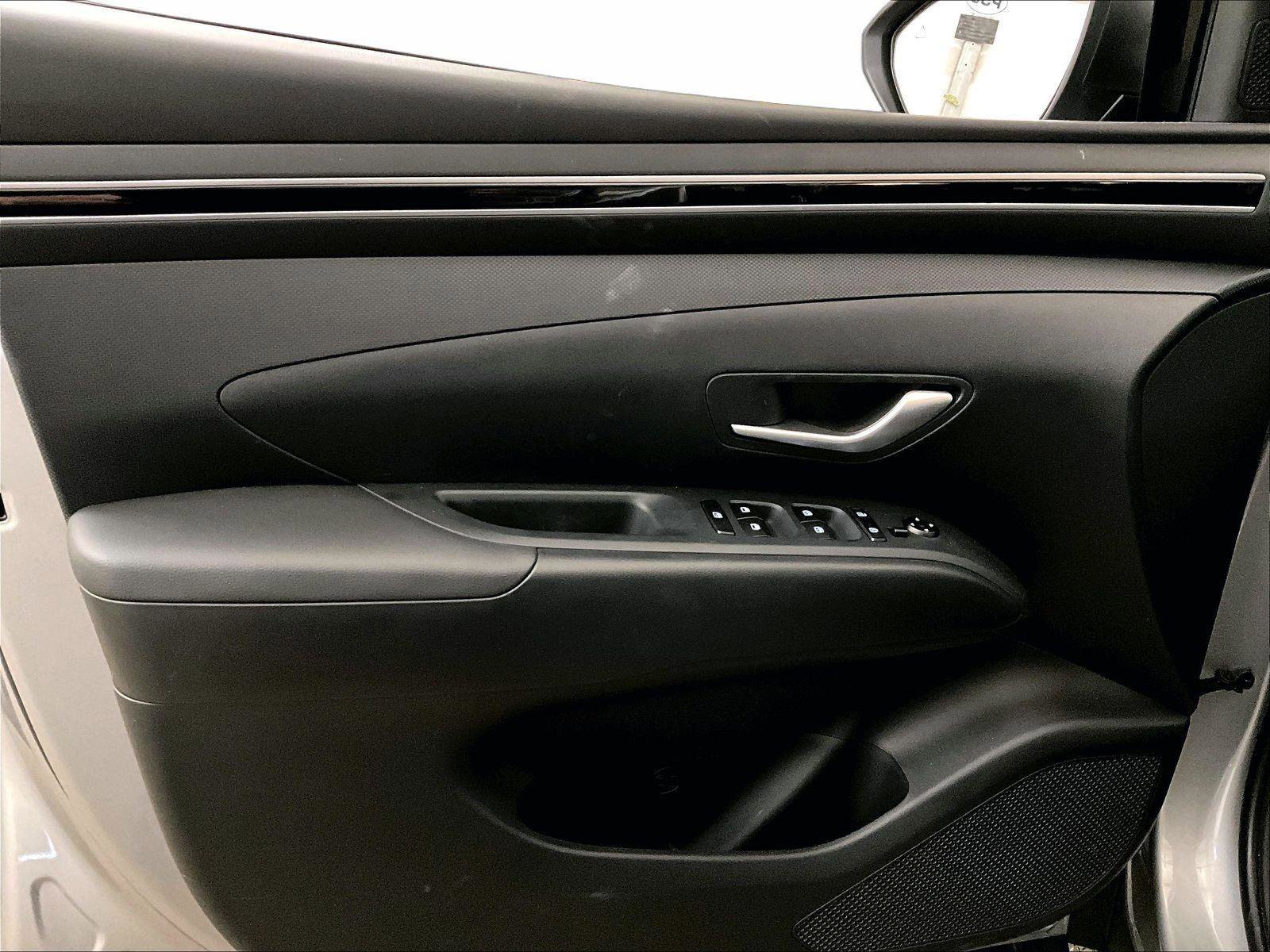 Used 2023 Hyundai Tucson Blue w/ Cargo Package image 22