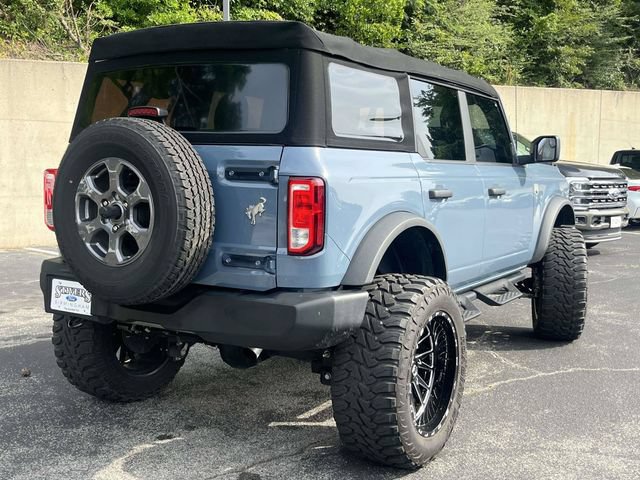 Certified 2023 Ford Bronco Big Bend AWD/4WD image 3