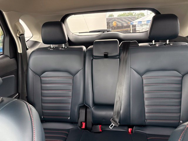 Certified 2022 Ford Edge SEL w/ Sport Appearance Package AWD/4WD image 27