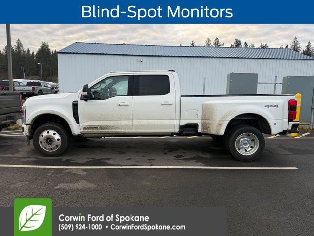 Certified 2025 Ford F450 Platinum image 4