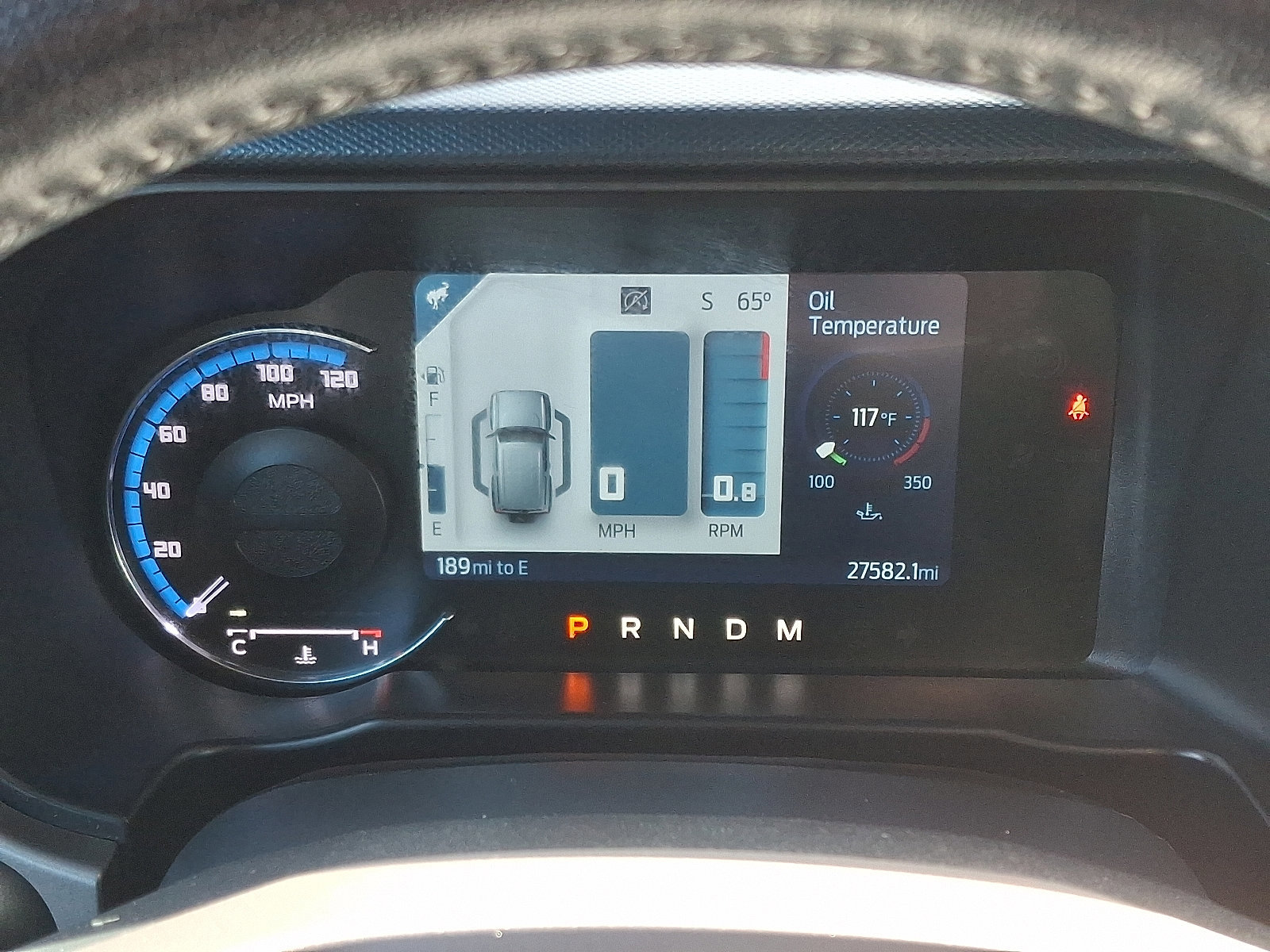 Certified 2022 Ford Bronco Outer Banks image 21