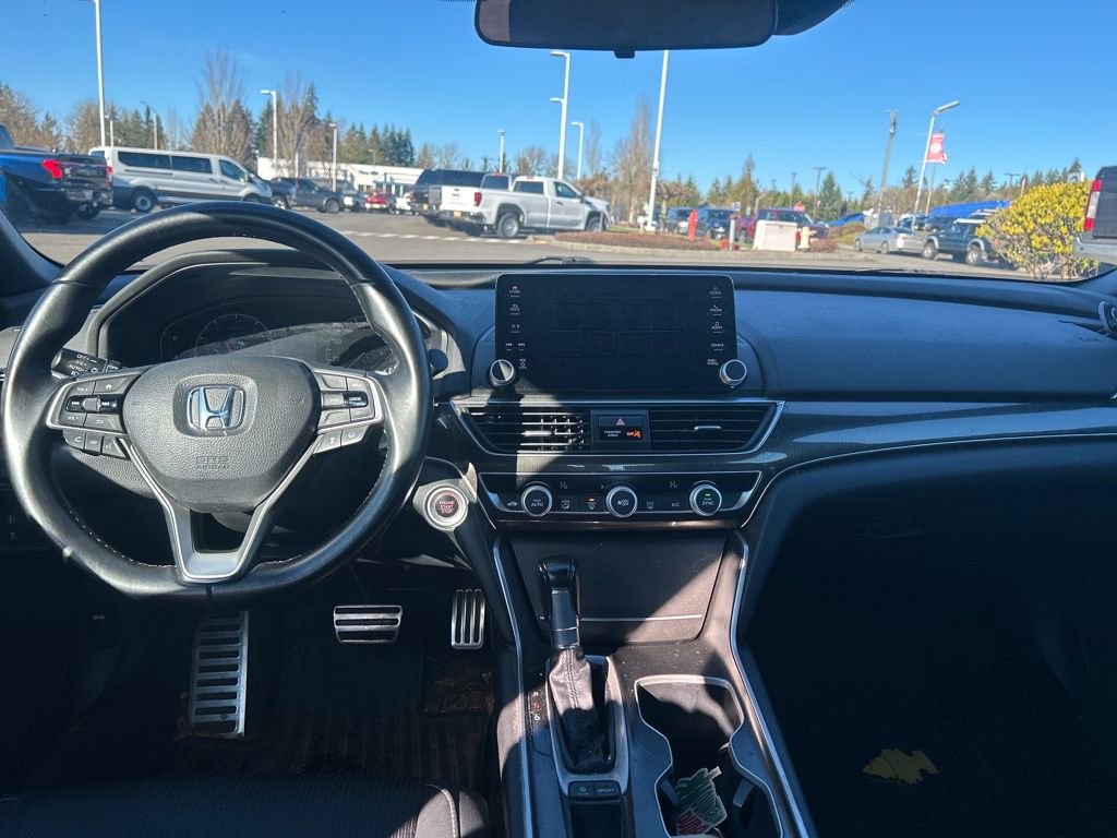 Used 2019 Honda Accord Sport image 6