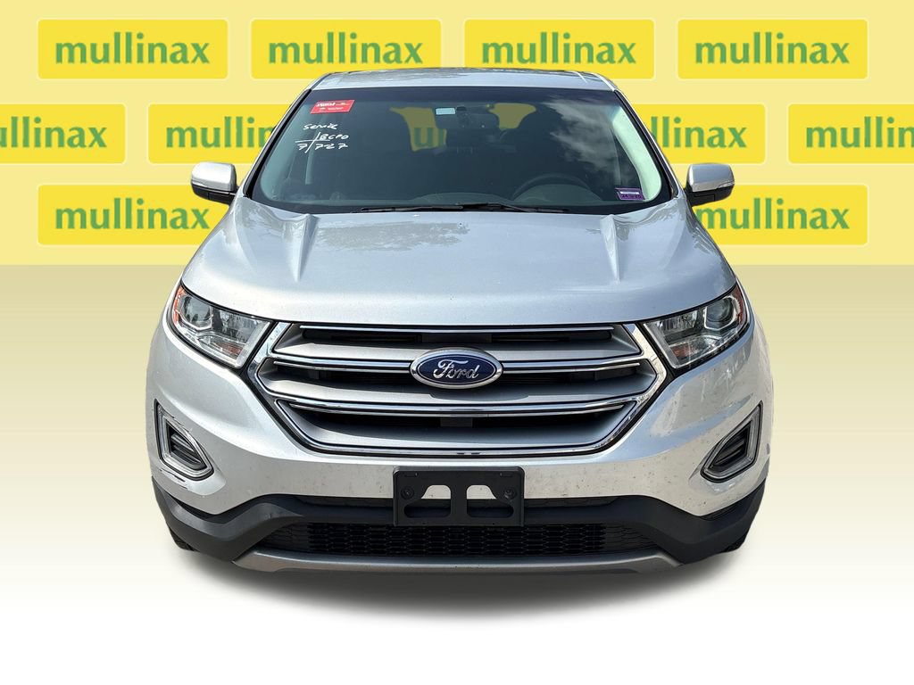Certified 2018 Ford Edge SEL AWD/4WD image 22