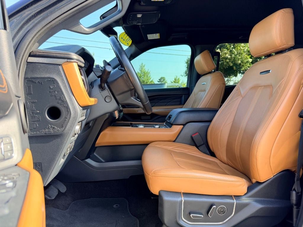Certified 2022 Ford Expedition Platinum AWD/4WD image 23