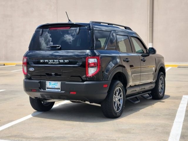 Certified 2023 Ford Bronco Sport Big Bend w/ Convenience Package AWD/4WD image 7