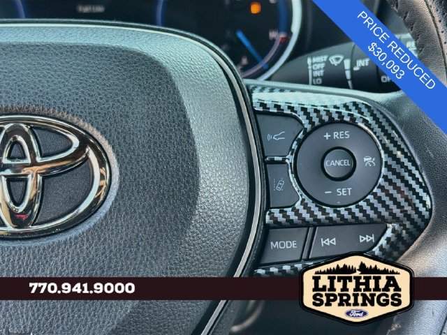 Used 2022 Toyota RAV4 XSE AWD/4WD image 37
