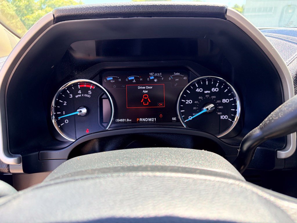 Certified 2019 Ford F250 Lariat w/ Lariat Ultimate Package AWD/4WD image 7
