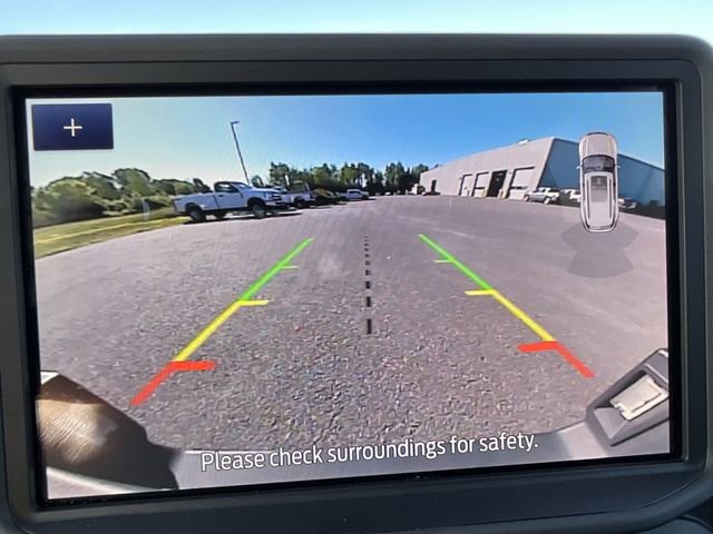 Certified 2024 Ford Bronco Sport Outer Banks w/ Tech Package image 17