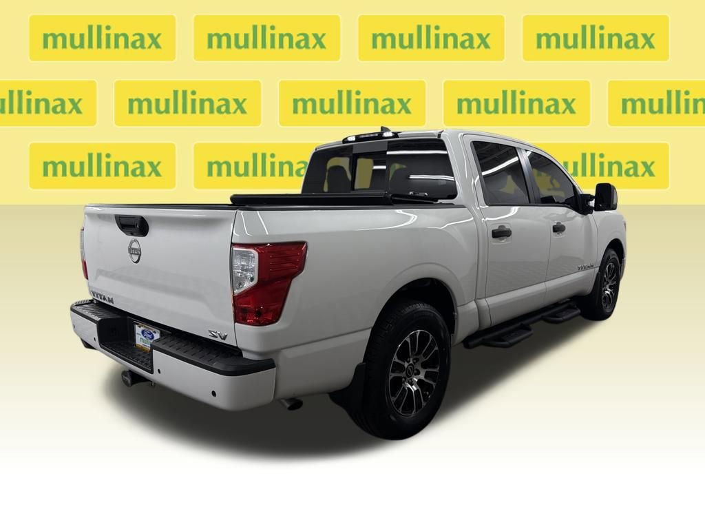 Used 2023 Nissan Titan SV w/ SV Convenience Package video 3