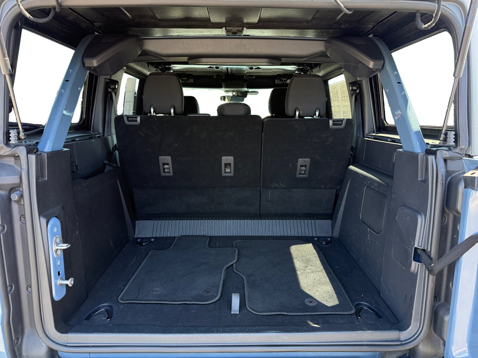 Certified 2025 Ford Bronco Big Bend AWD/4WD image 17