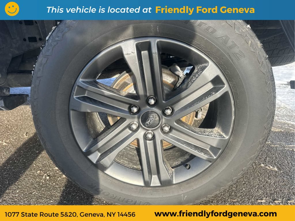 Certified 2023 Ford F150 Lariat w/ Equipment Group 502A High AWD/4WD image 16