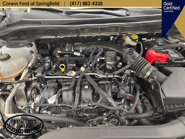 Certified 2022 Ford Escape Titanium w/ Titanium Elite Package AWD/4WD image 39