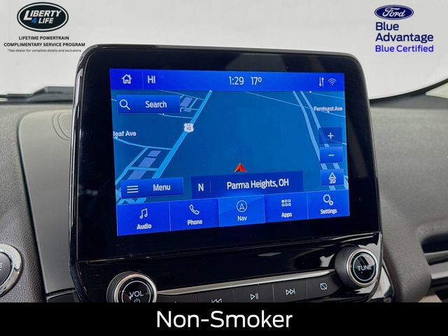 Certified 2021 Ford EcoSport Titanium image 13