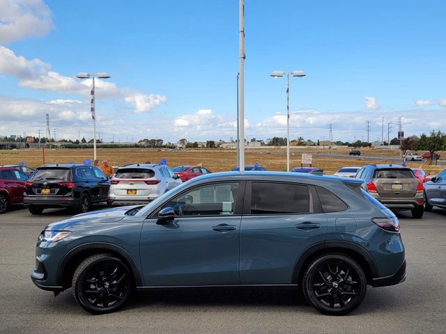 Used 2023 Honda HR-V Sport image 2