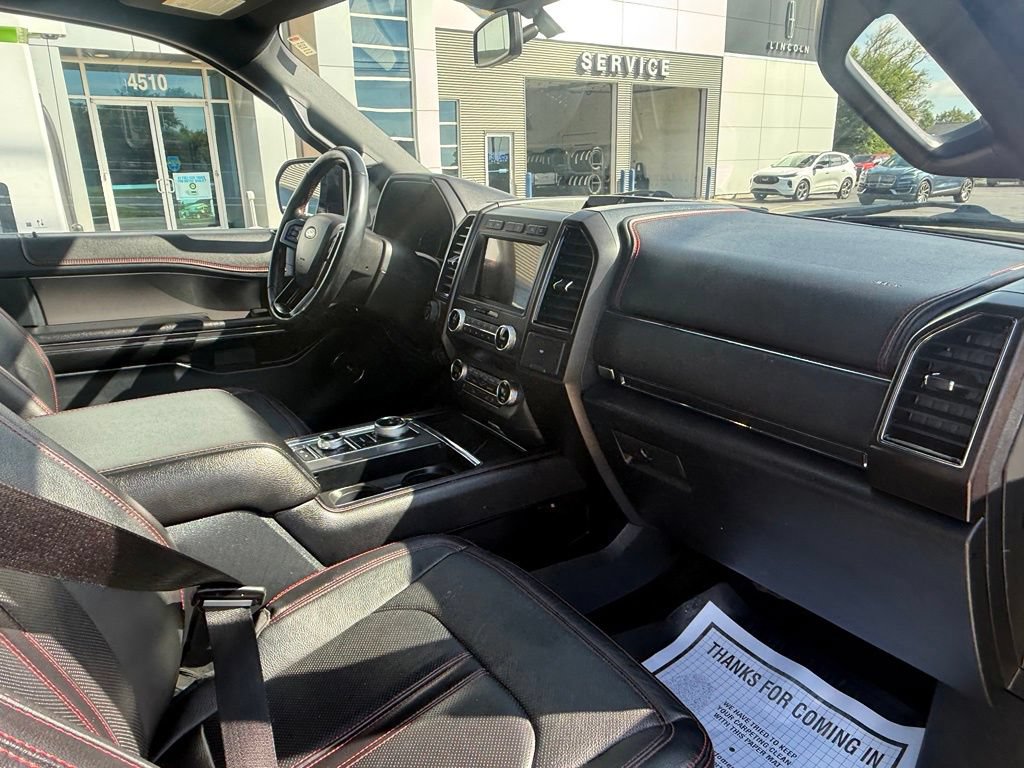Certified 2020 Ford Expedition Max Limited w/ Equipment Group 303A AWD/4WD image 13