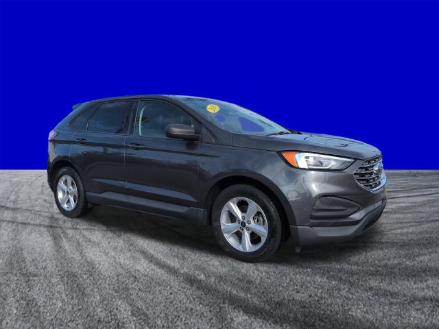 Certified 2020 Ford Edge SE FWD image 2