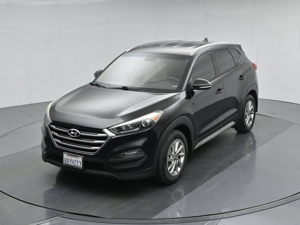 Used 2017 Hyundai Tucson SE Plus w/ Cargo Package FWD image 39
