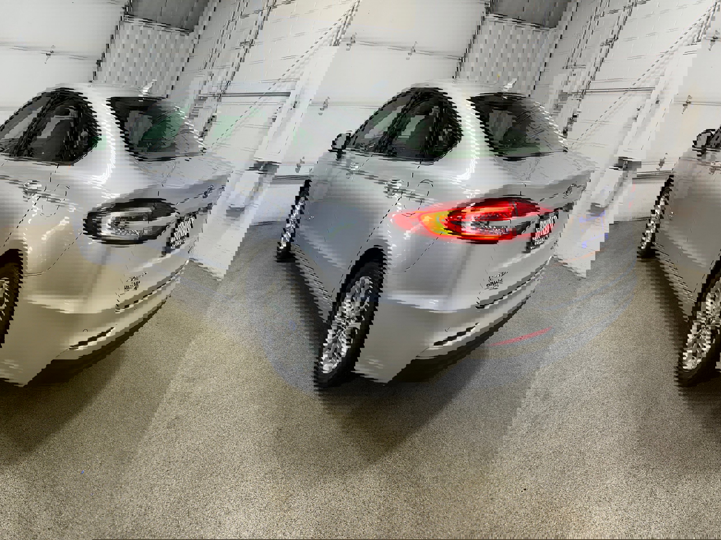 Certified 2019 Ford Fusion SE image 5