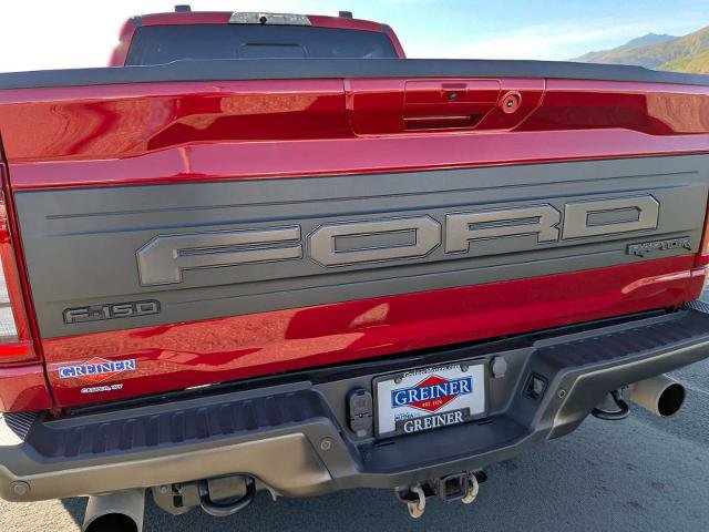 Certified 2023 Ford F150 Raptor w/ Raptor 37 Performance Package image 11