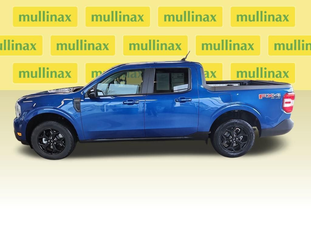 Certified 2024 Ford Maverick Lariat w/ FX4 Off-Road Package image 8