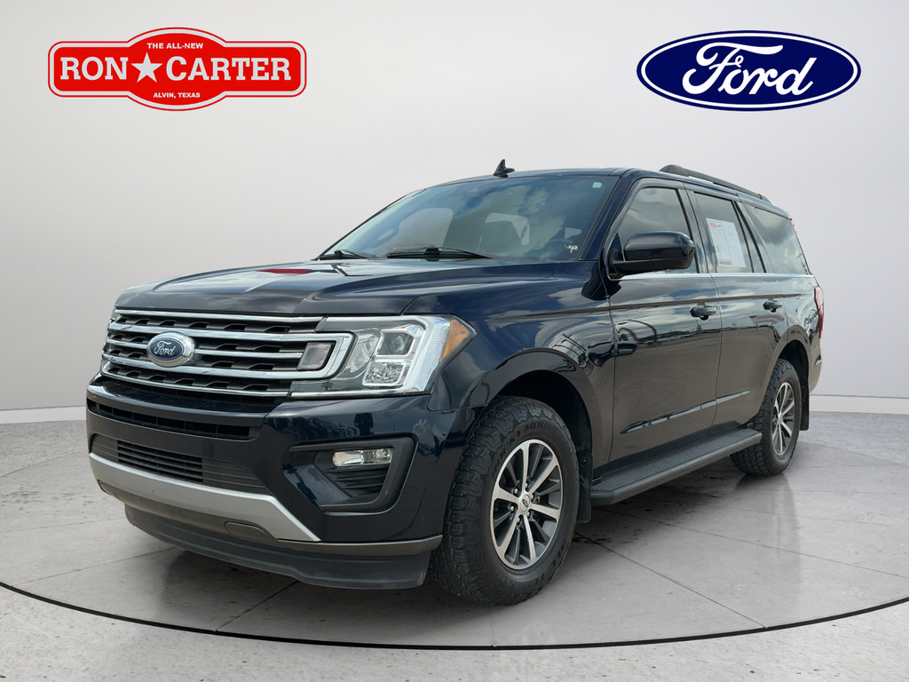 Certified 2021 Ford Expedition XLT RWD image 3