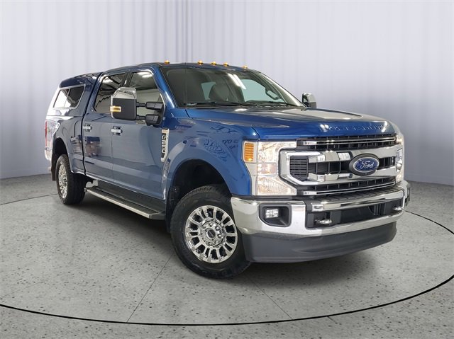 Certified 2022 Ford F250 XLT w/ XLT Premium Package