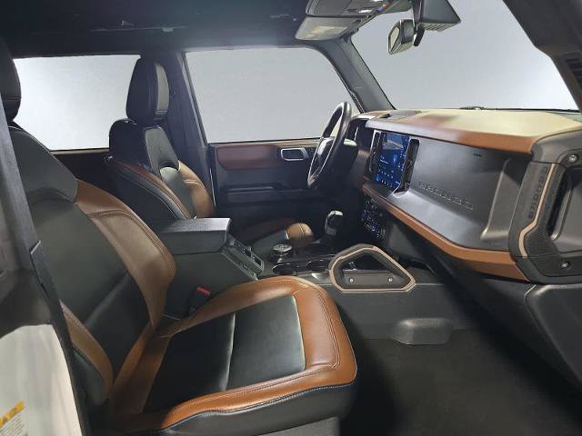 Certified 2024 Ford Bronco Outer Banks AWD/4WD image 19