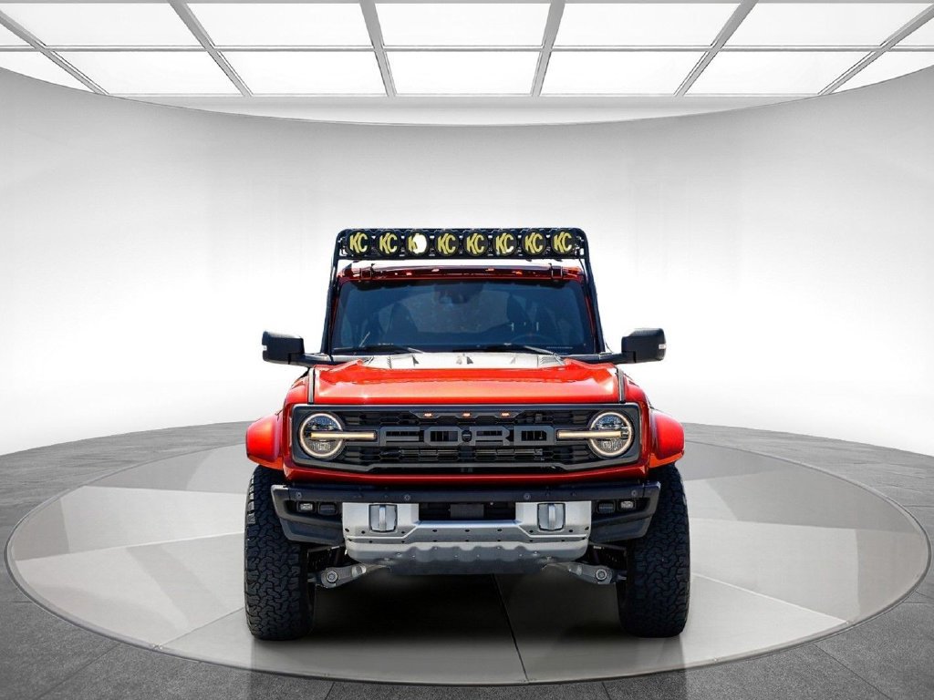 Certified 2024 Ford Bronco Raptor w/ Interior Carbon Fiber Pack 6 AWD/4WD image 10