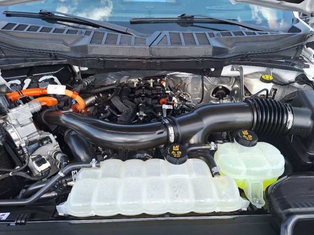 Certified 2024 Ford F150 Lariat w/ Equipment Group 502A High AWD/4WD image 10