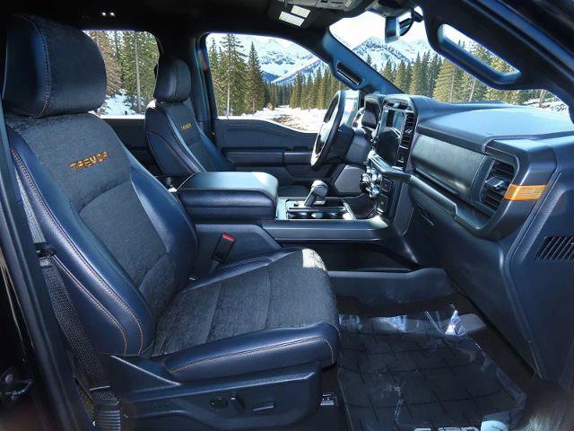 Certified 2025 Ford F150 Tremor w/ Bed Utility Package image 19