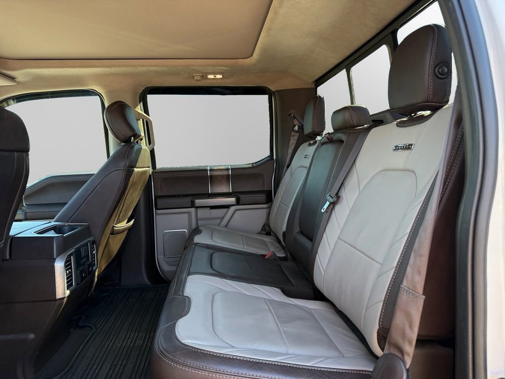 Certified 2019 Ford F150 Limited w/ Trailer Tow Package image 13