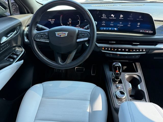 Used 2024 Cadillac XT4 Sport AWD/4WD image 8