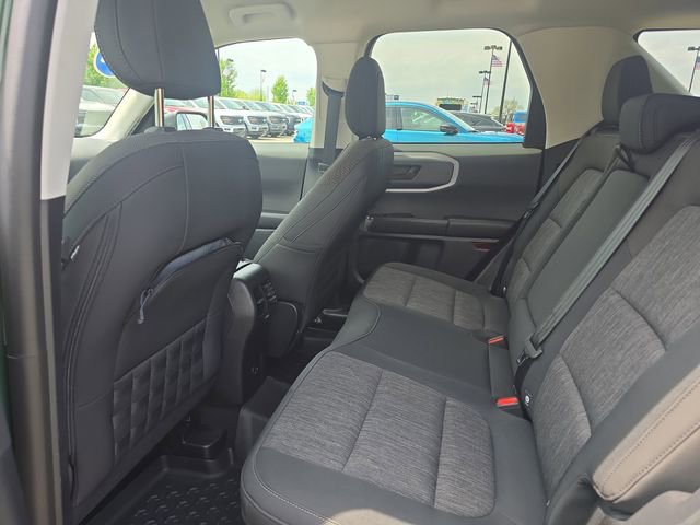 Certified 2023 Ford Bronco Sport Big Bend w/ Convenience Package AWD/4WD image 26