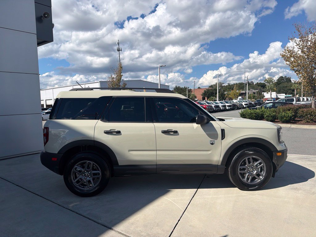 Certified 2025 Ford Bronco Sport Big Bend AWD/4WD image 2