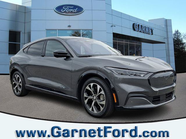 Certified 2023 Ford Mustang Mach-E Premium AWD/4WD image 2
