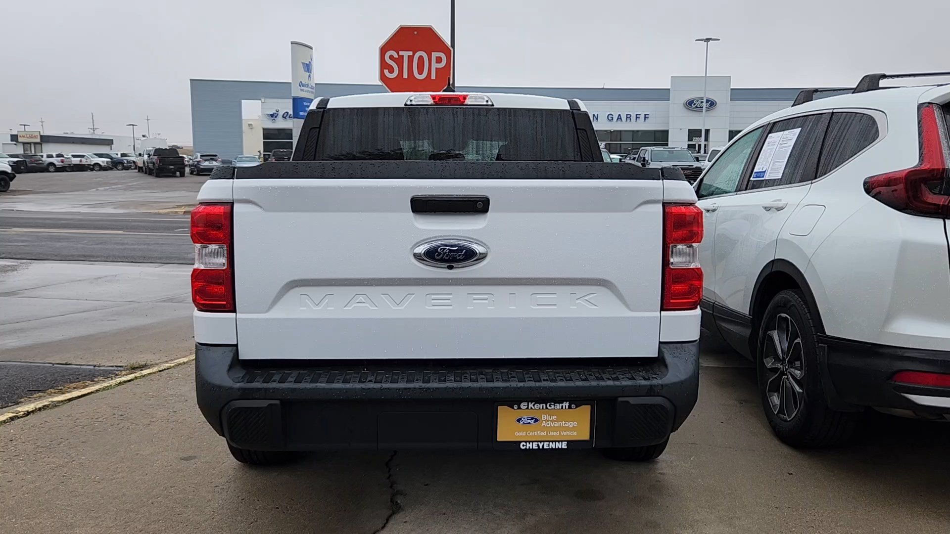 Certified 2022 Ford Maverick XL w/ Equipment Group 100A Standard AWD/4WD image 20