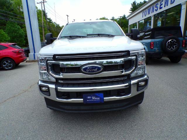 Certified 2020 Ford F350 XLT w/ XLT Value Package AWD/4WD image 2