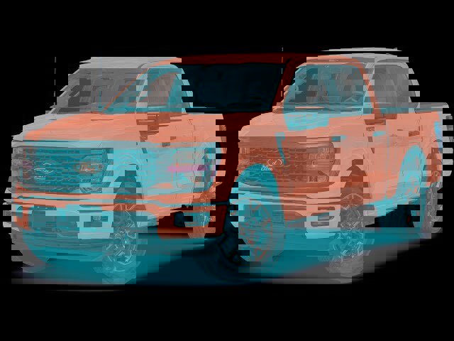 Certified 2024 Ford F150 STX w/ Mobile Office Package