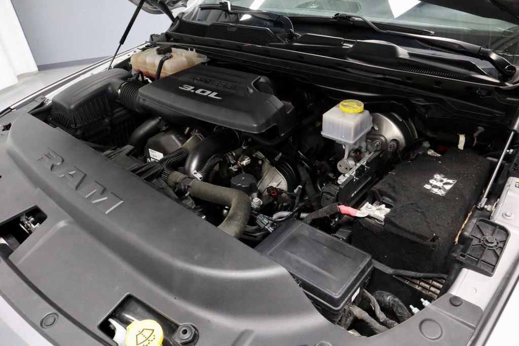 Used 2022 RAM 1500 Big Horn image 18