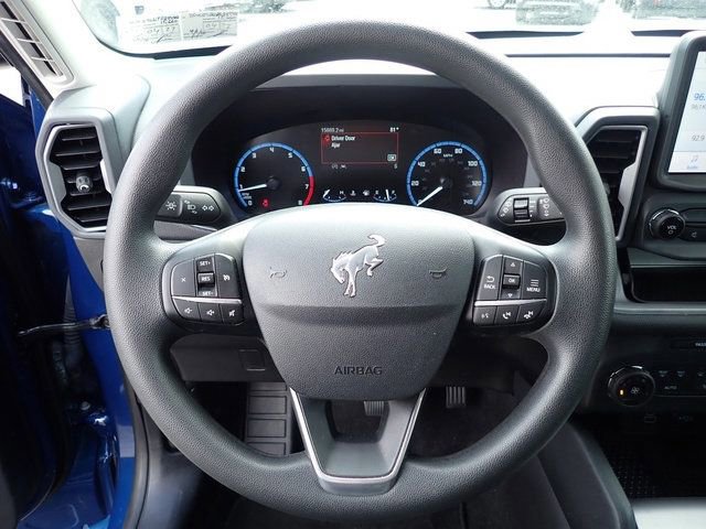 Certified 2023 Ford Bronco Sport Big Bend image 24