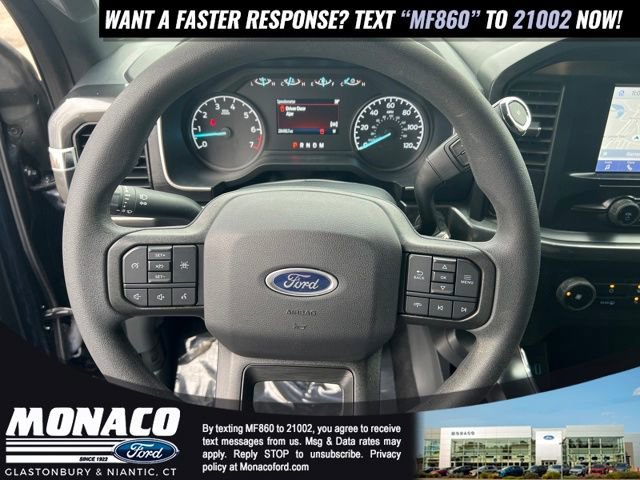 Certified 2023 Ford F150 XL w/ STX Appearance Package AWD/4WD image 19